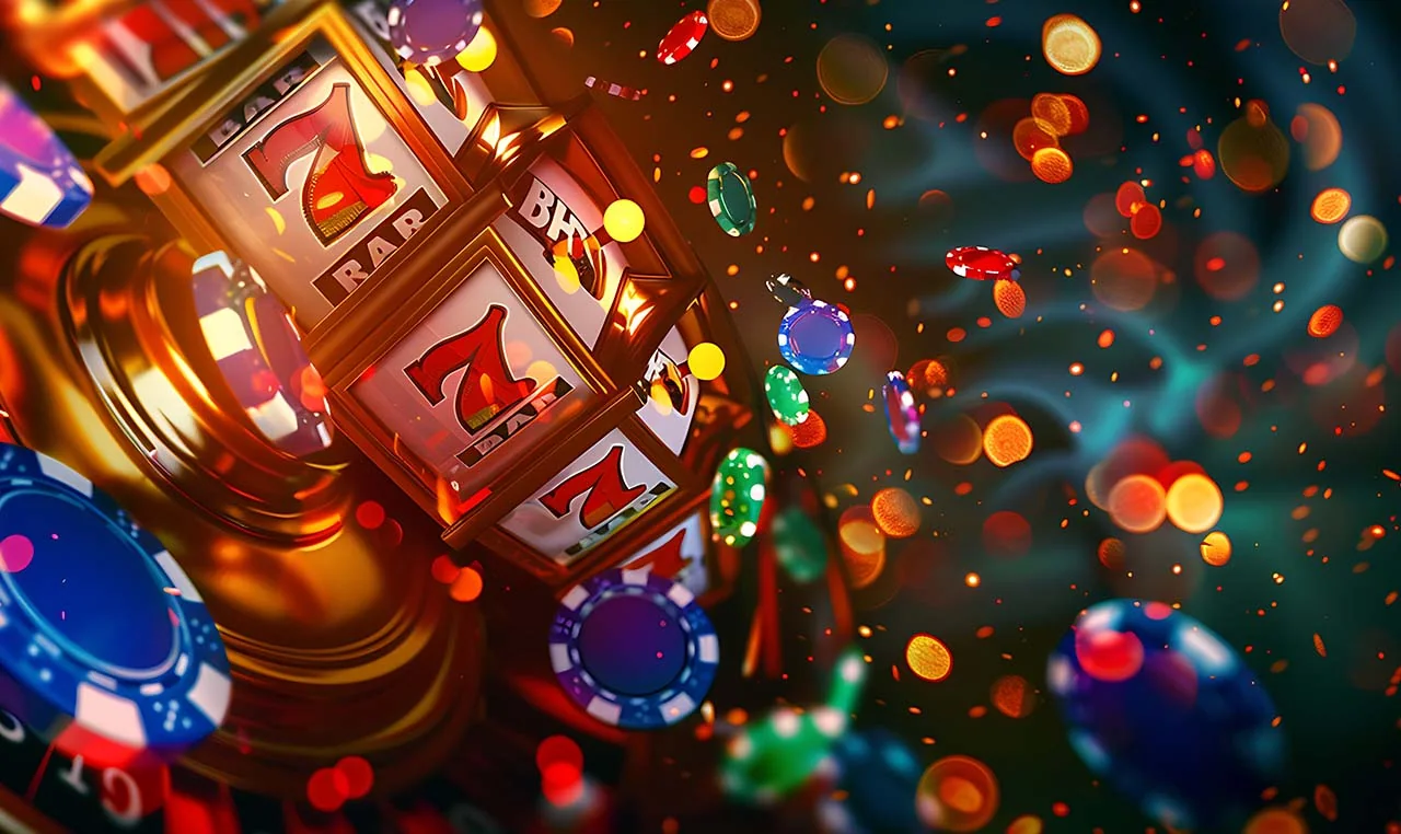 9BET trò chơi Slot và Jackpot